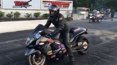 Close Racing Three Of The Nations Top Motorcycle Drag Racing Bracket