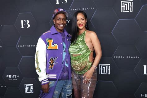 Why Fans Believe Rihanna Is Having Twins With Asap Rocky Thehiu