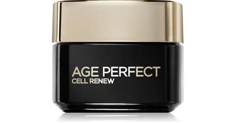 Loréal Paris Age Perfect Cell Renew Day Cream For Skin Cells Recovery