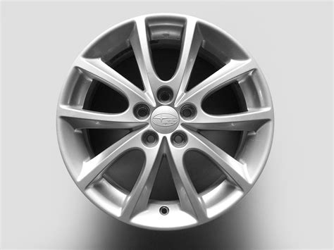 Subaru Impreza Legacy Original 16inch Alloy Rims Sold Tirehaus