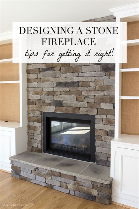 How To Install Stacked Stone Veneer On Fireplace I Am Chris