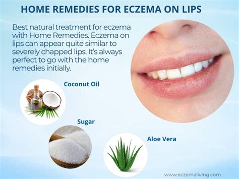 Eczema On Lips Causes Treatment And Home Remedies