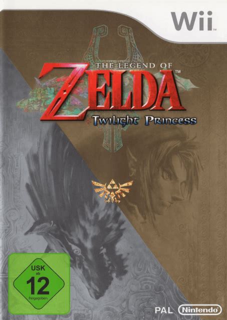 The Legend Of Zelda Twilight Princess Für Wii Kaufen Retroplace