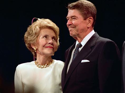 what nancy reagan s biographer learned in her 5 years of research she was long overdue for a