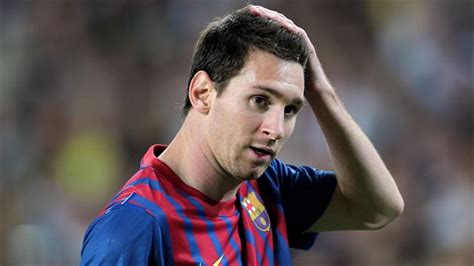 Messi Sounds Warning To City Eurosport