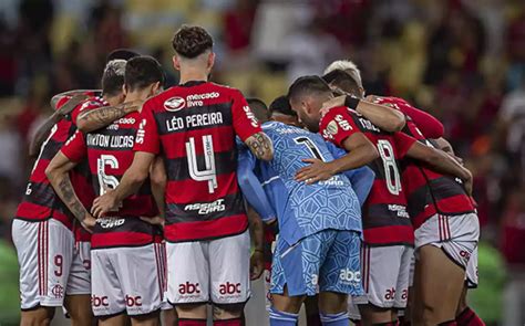 Jogo Ao Vivo Escalações E Mais Saiba Tudo Sobre Flamengo X Botafogo