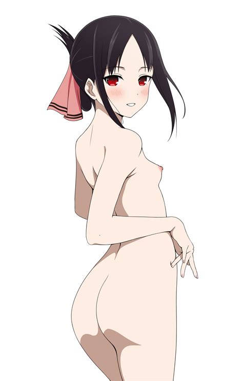 Coro Fae Kaguya Sama Wa Kokurasetai Tensai Tachi No Renai Zunousen Shinomiya Kaguya Ass Naked