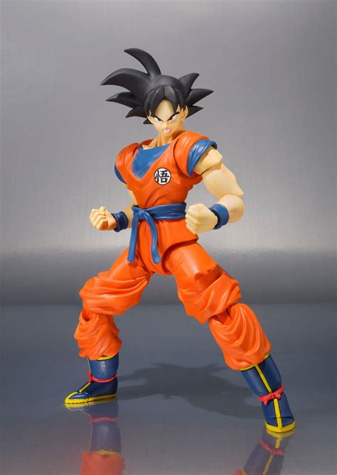 Will this kit be as good as. S.H. Figuarts Son Goku Frieza Saga Ver. SDCC 2015 Exclusive