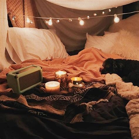 Instagram Cozy Room Dream Rooms Blanket Fort