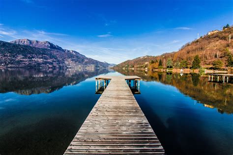 Lago Di Caldonazzo Trentino Lake Take A Walk On The Wild Side