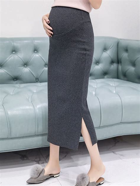 Pin On Maternity Skirt Outfits