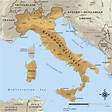 Map of the Kingdom of Italy in 1915 | NZHistory, New Zealand history online