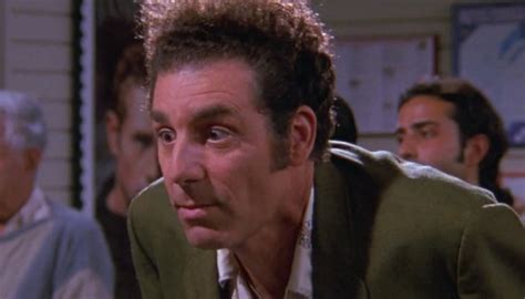 Kramer Almost Had A Different First Name On Seinfeld