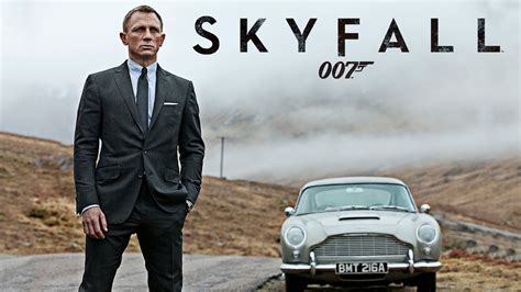007 Skyfall Trailer German Deutsch 2012 Fullhd Youtube