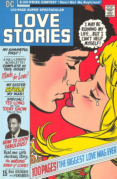 Guest Post Justin Bleep Reminisces On Collecting Romance Comics — Sequential Crush