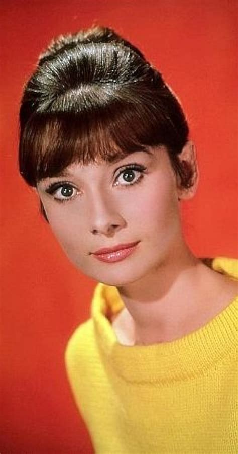 Biografi Audrey Hepburn Sketsa