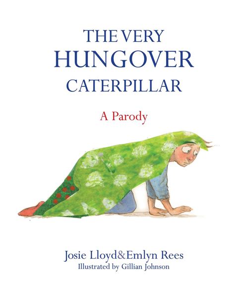 The Very Hungover Caterpillar Mirror Online