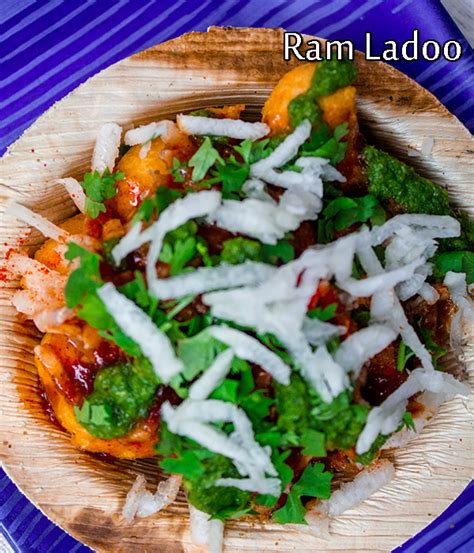 Ram Ladoo Recipe How To Make Moong Dal Pakora