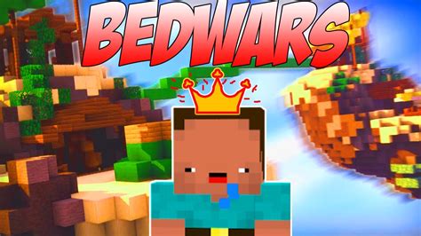 Noob Gets First Win In Minecraft Bedwars Youtube