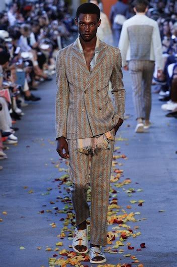 Meet Victor Ndigwe First Nigerian Male Model To Walk Milan Paris