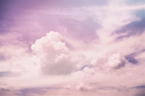 Abstract Pink Sky Clouds Graphic By Frostroomhead · Creative Fabrica