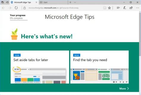 How To Access Microsoft Edges Secret Full Screen Mode