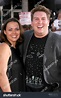 Nate Torrence Wife Christie World Premiere Stock Photo 108022364 ...