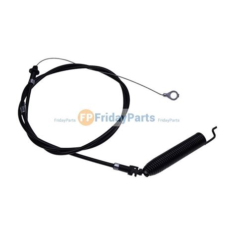 Pto Control Cable Gy21287 Gy21641 For John Deere Tractor 107s D100 D110