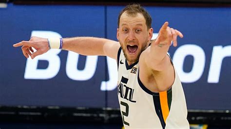 Joseph howarth ingles (born 2 october 1987) is an australian professional basketball player for the utah jazz of the national basketball association (nba). Joe Ingles glad to chip in as Jazz showcase depth
