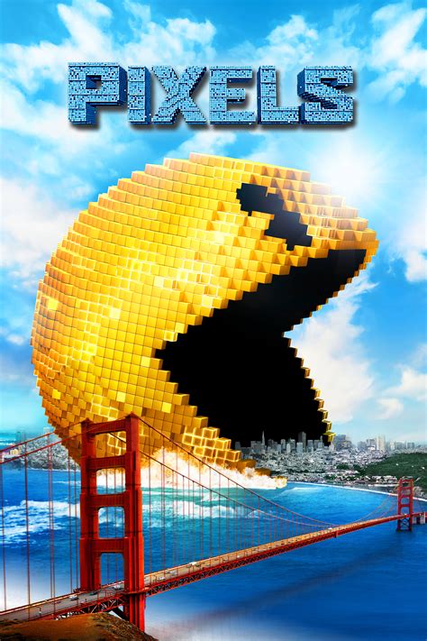 Pixels Movie Wallpapers High Quality Download Free