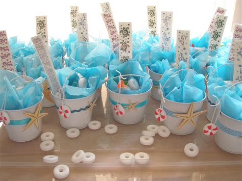 My brother in law got married on august 19th. For a fun Beach theme party! | Beach theme birthday party ...