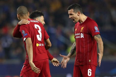 Lionel Messi And Liverpool Shine In The Champions League