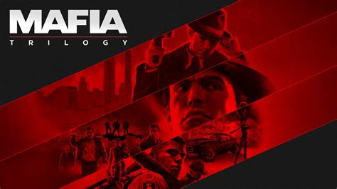 Mafia Definitive Edition Mafia Trilogy Screenshot 4k Hd Wallpaper