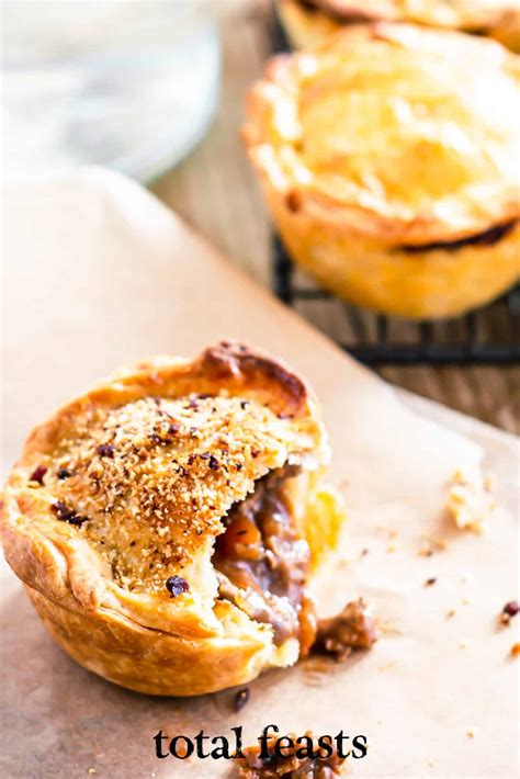 The Classic Aussie Meat Pie Total Feasts