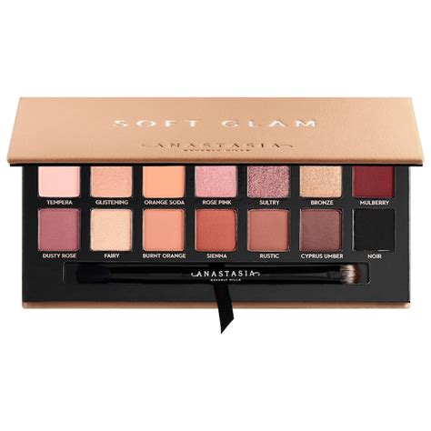 Soft Glam Eyeshadow Palette Anastasia Beverly Hills Sephora