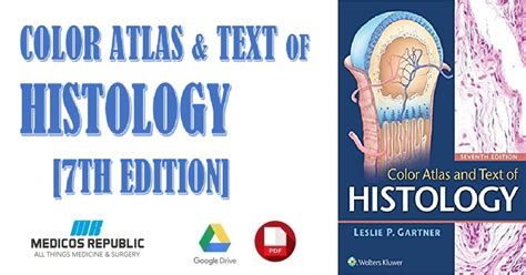 Color Atlas And Text Of Histology 7th Edition Pdf Free Download