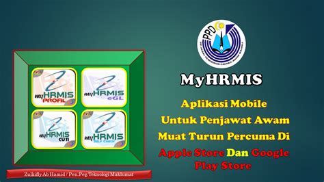 Ini kerana, hrmis adalah aplikasi perdana kerajaan persekutuan yang dibangunkan khusus untuk memudahkan proses pengurusan sumber manusia di semua agensi awam seluruh malaysia. HRMIS PPD JOHOR BAHRU