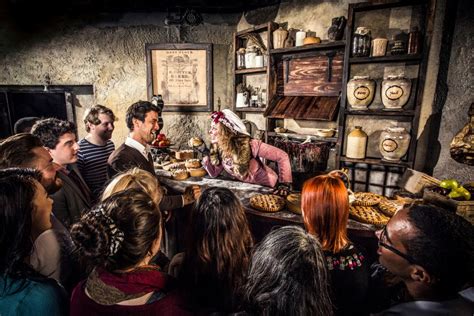 London Dungeon Tickets 2024 Buy Online Skip The Line