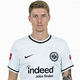 Kristijan Jakić | Eintracht Frankfurt | Profil du joueur | Bundesliga