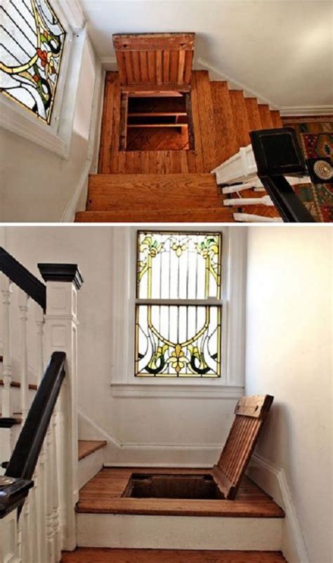 21 Secret Rooms For Homeowners Who Have Something To Hide Livabl