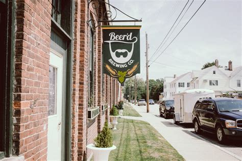 Beerd Brewing — Taking Stonington By Storm Brewery Show