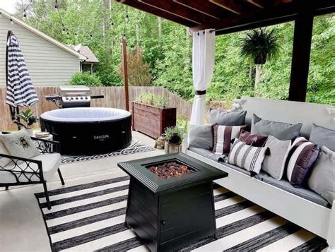 Best Fire Pit Ideas For Your Backyard Farmhousehub In 2023 Cool