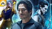 Hiroyuki Sanada's Mysterious Role In Avengers Infinity War - YouTube