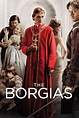 The Borgias • Série TV (2011)