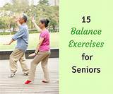 Exercises For Seniors To Prevent Falls Photos