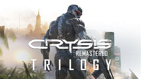 Crysis Remastered Trilogy Announced Releasing In Fall 2021 Kaiju Gaming