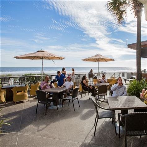 Blu Restaurant And Bar Folly Beach Sc Opentable
