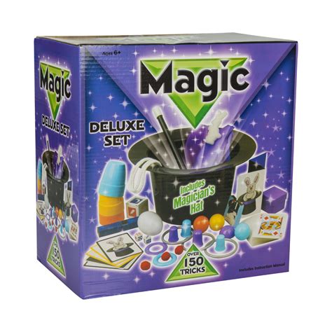 Deluxe Magic Trick Set
