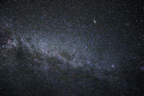 Wallpaper Sky Astronomical Object Night Spiral Galaxy Star