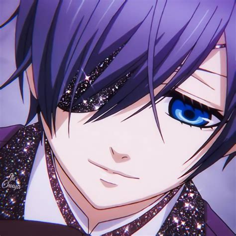 Pin De Mini Mochi En ♔ •αиιмє• ♔ Personajes De Kuroshitsuji Ciel